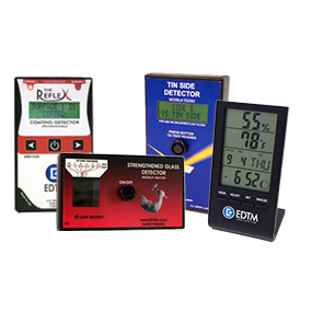Field Service Tools for Glass Industry